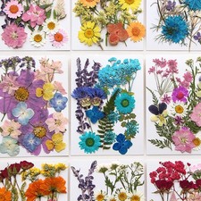 Confezione materiali fiori usato  Spedire a Italy