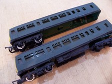 Triang dmu cars for sale  BLAIRGOWRIE