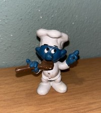 Schlumpf 20042 küchenchef gebraucht kaufen  Burk