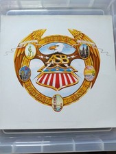 Vinyle rock america d'occasion  Caromb