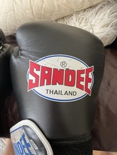 Sandee leather boxing for sale  NORWICH