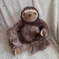 Sofology sloth soft for sale  LEICESTER