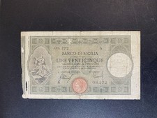 Lire banco sicilia usato  Siracusa