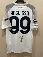 Maglia ssc napoli usato  Napoli