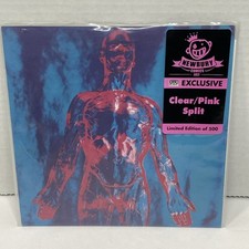 Nirvana – Sliver b/w Dive  7" Single 2010 Sub Pop – SP73 Clear/Pink Split VG+ comprar usado  Enviando para Brazil
