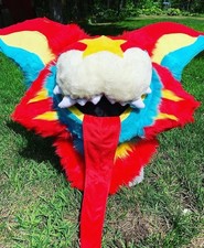 faux animal heads for sale  DONCASTER