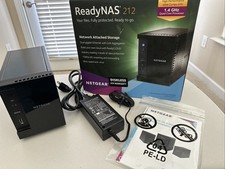 Netgear readynas 212 for sale  Cary
