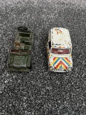 Dinky toy cars for sale  MINEHEAD