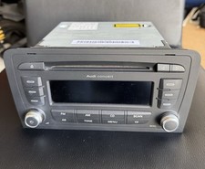 Audi radio concert gebraucht kaufen  Wolfenbüttel
