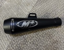Motorcycle exhaust muffler for sale  Acworth