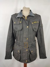 Giacca barbour international usato  Roma