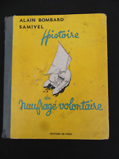 Samivel bombard histoire d'occasion  Besançon