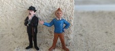 Jouet figurine tintin d'occasion  Montélimar