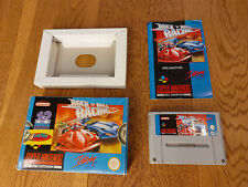 Rock 'n' Roll Racing für SNES Super Nintendo mit OVP und Anleitung CIB comprar usado  Enviando para Brazil