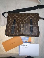 Louis vuitton christopher for sale  Palm Springs