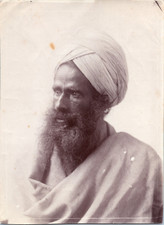 Inde homme turban d'occasion  Pagny-sur-Moselle