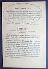 elemosiniere usato  Italia