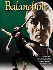 Balanchine dvd george for sale  STOCKPORT