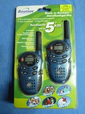 Handfunkgerät walki talki gebraucht kaufen  Gaukönigshofen