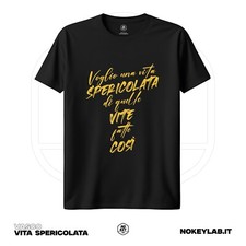 Shirt vasco rossi usato  Campagna