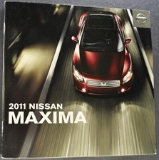 2011 nissan maxima for sale  Olympia