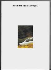 Bmw series coupe for sale  UK