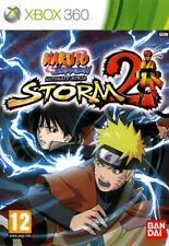 jeu NARUTO SHIPPUDEN ULTIMATE NINJA STORM 2 XBOX 360 en francais X360 NEUF / NEW comprar usado  Enviando para Brazil