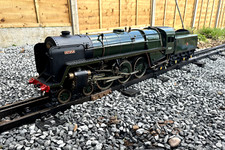 Britannia live steam for sale  STOURBRIDGE