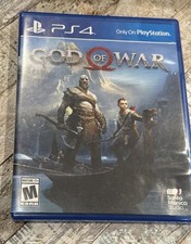 Jogo God of War para PlayStation 4 PS4 - Jogo de disco usado classificado como M comprar usado  Enviando para Brazil