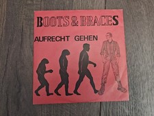 Boots braces aufrecht gebraucht kaufen  Bremen