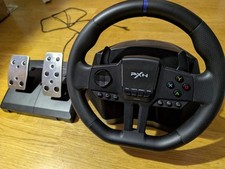 Gaming lenkrad pxn gebraucht kaufen  Hamburg