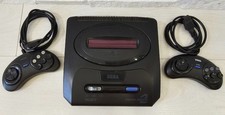 Console de jogos Sega Mega Drive 2 vintage retrô década de 1990 TV computador 16 bits para reparo comprar usado  Enviando para Brazil