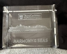 Royal caribbean crystal for sale  Lutz