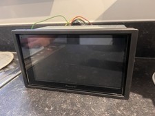 Pioneer 6.8 touchscreen for sale  LEISTON