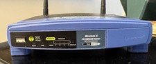 Linksys wrt54gs wireless for sale  New York