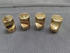 Pomelli ottone dorato usato Pomelli ottone dorato usato  Chieri