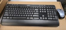 Logitech mk520 complete for sale  San Jose
