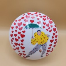 Mann pierrot trinket for sale  Greenfield