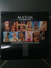 Maxim kalender eva gebraucht kaufen  Salzhausen