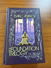 Foundation trilogy collectable for sale  ALTON