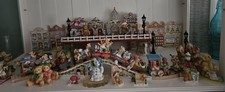Cherished teddies weihnachten gebraucht kaufen  Jork