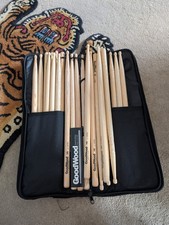 Drum stick bag for sale  LONDON