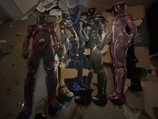 Power rangers movie for sale  MARLOW