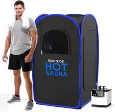 Sauna steam tent for sale  SALFORD
