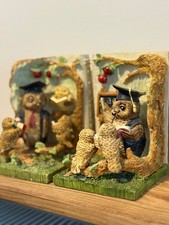 Vintage resin teacher for sale  ANDOVER