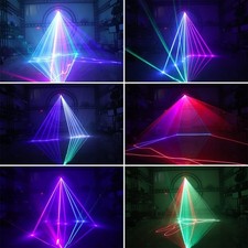 500mw rgb laser for sale  MIDDLESBROUGH