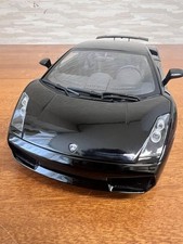 Mini carro Lamborghini Gallardo No203 em escala 1/18 sem caixa externa, usado comprar usado  Enviando para Brazil