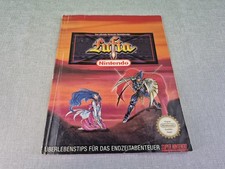 Lufia ffzielle nintendo gebraucht kaufen Lufia ffzielle nintendo gebraucht kaufen  Rottenburg a.d.Laaber