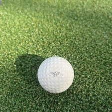 Dunlop golf ball for sale  GLASGOW