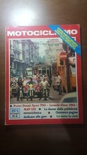 Motociclismo 1974 ducati usato  Trebisacce
